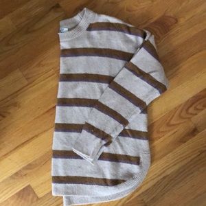 Striped sweater